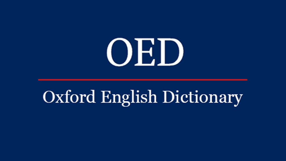Access to Oxford English Dictionary Online | Library & Information Services