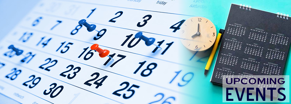 Upcoming Events