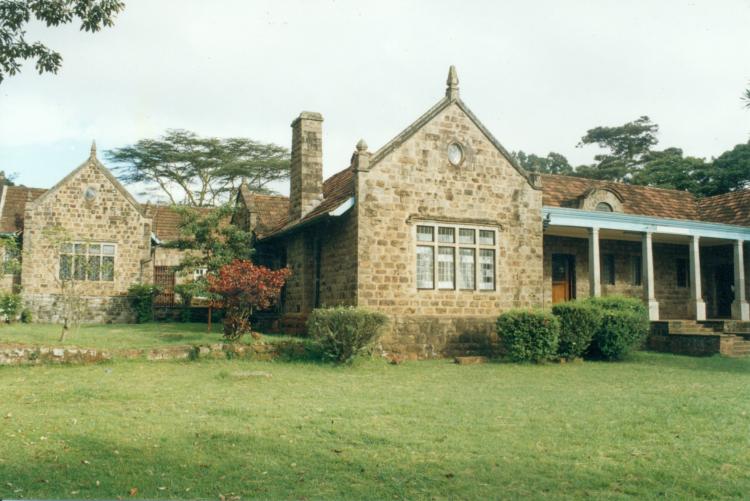 Grogan House, Chiromo Campus (1990s)