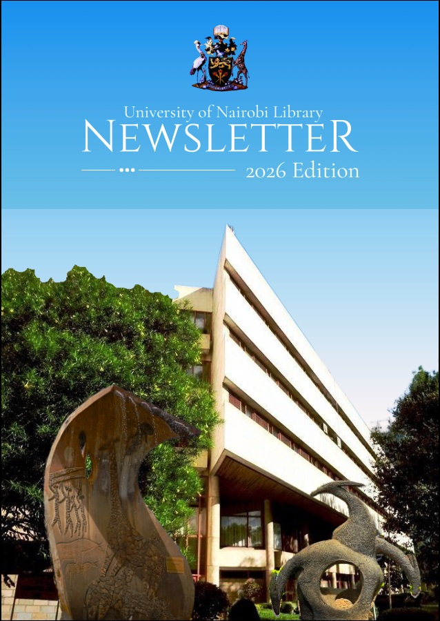 Library Newsletter, 2026
