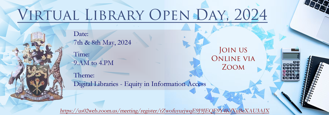 Library Open Day, 2024