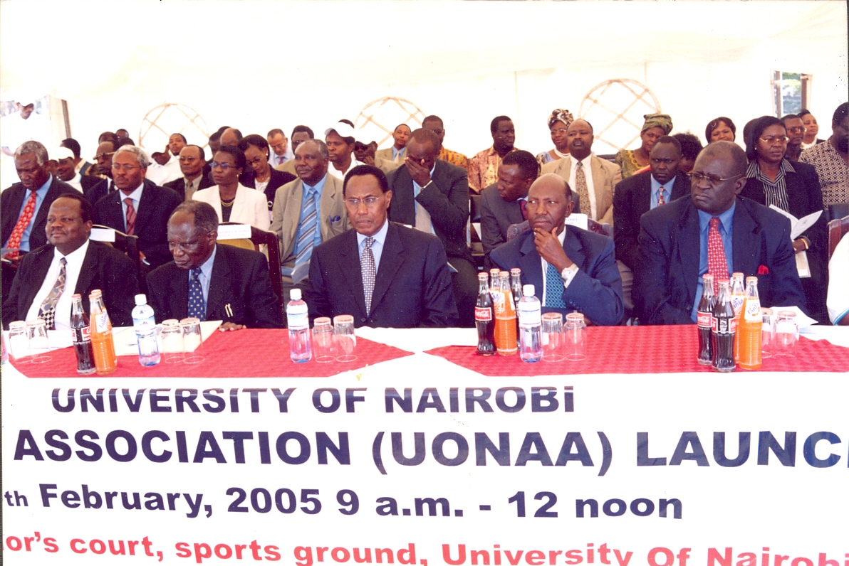 UoN Alumni Association Forum (UONAA) Feb 2005