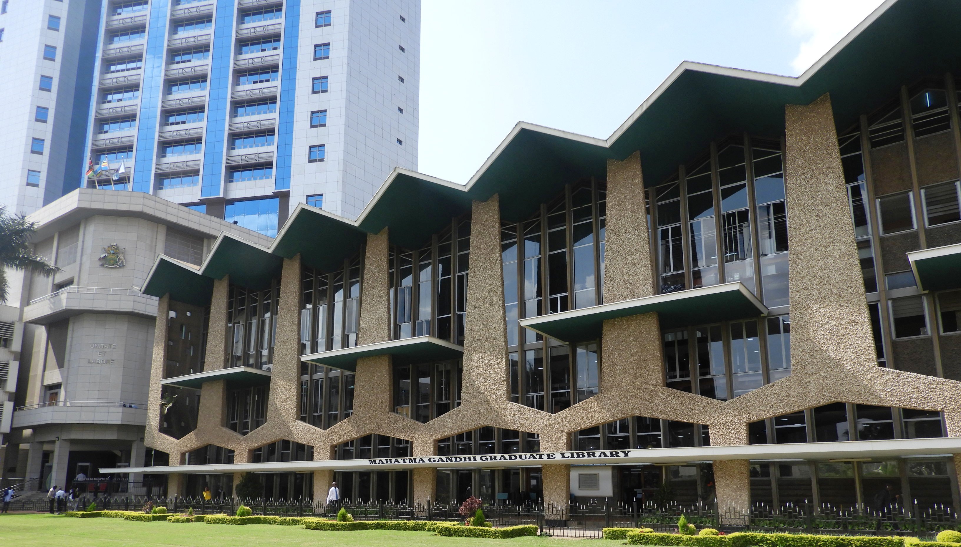 Mahatma Gandhi Graduate Research Library