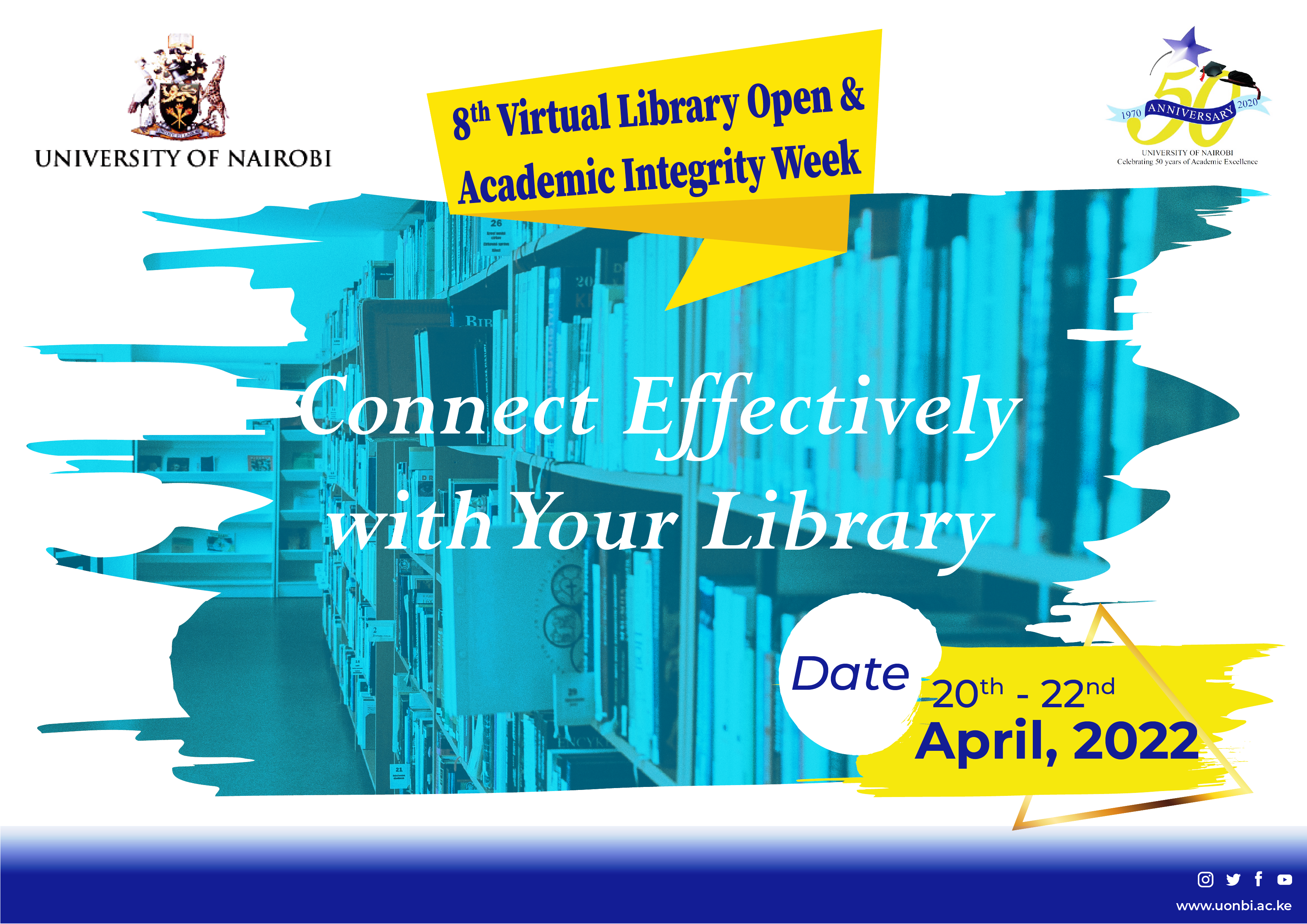  Library Open Day & Academic Integrity Event