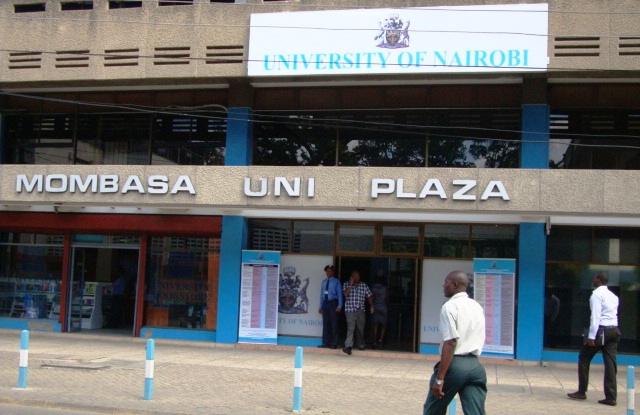 UON Mombasa Campus