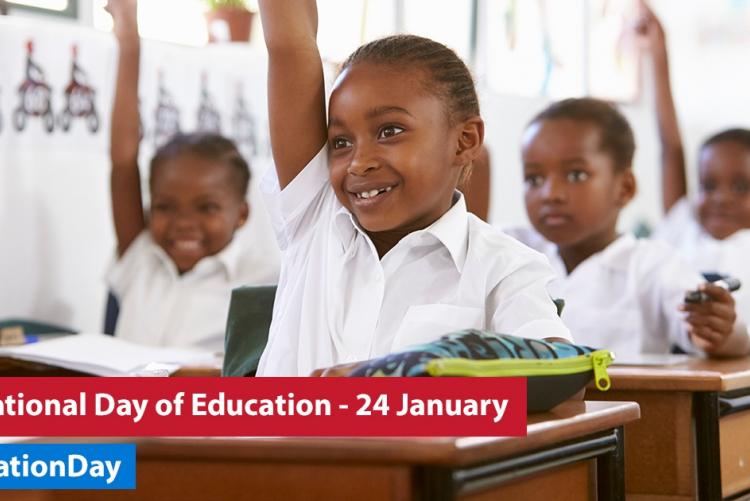 International Day of Education