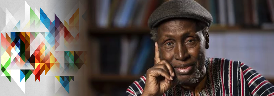 Remembering Ngũgĩ wa Thiong'o: A Literary Giant