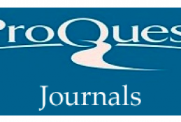 ProQuest Journals