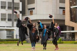 66th Graduation - UoN